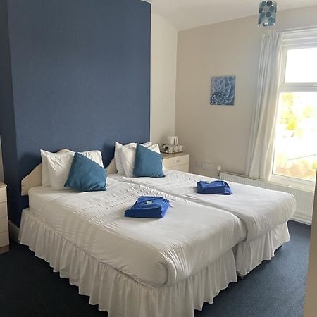 Hotel Salfordian Southport Esterno foto