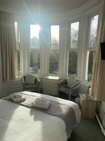Hotel Salfordian Southport Esterno foto
