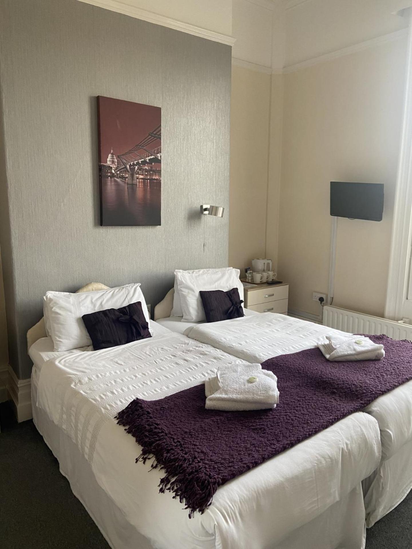 Hotel Salfordian Southport Esterno foto