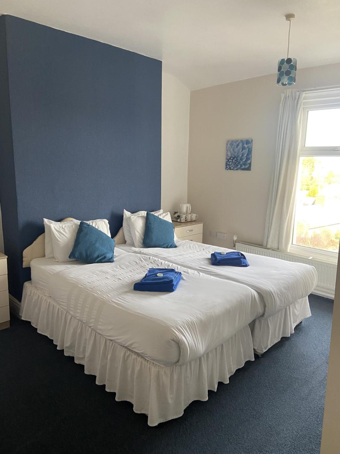 Hotel Salfordian Southport Esterno foto