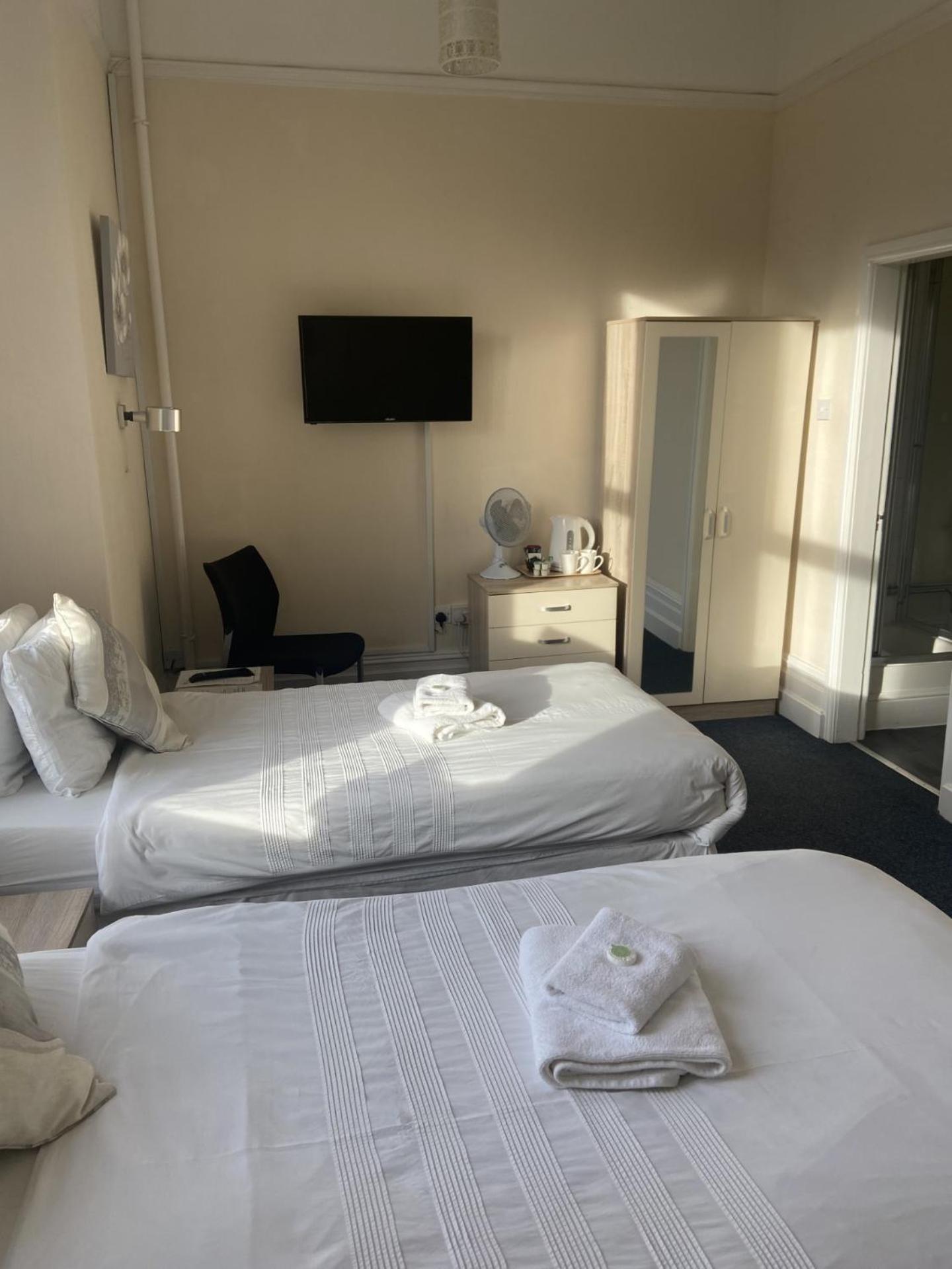Hotel Salfordian Southport Esterno foto