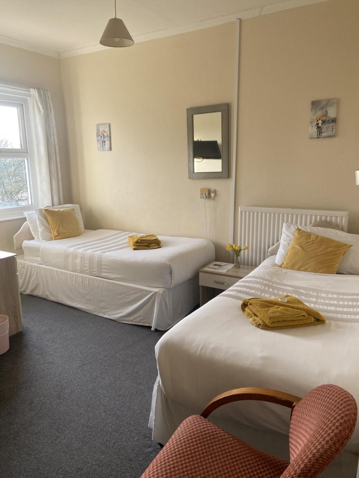 Hotel Salfordian Southport Esterno foto