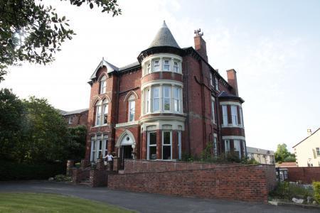 Hotel Salfordian Southport Esterno foto