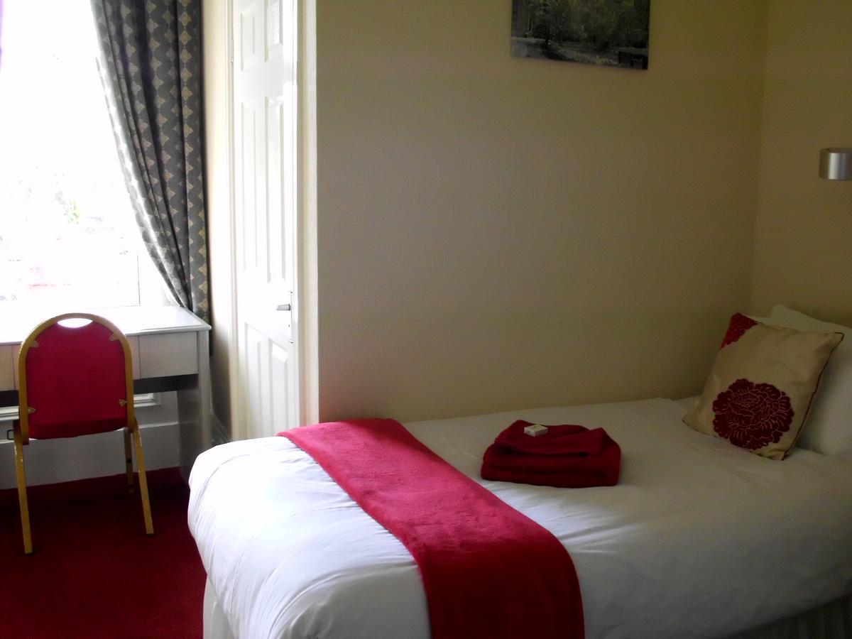 Hotel Salfordian Southport Esterno foto