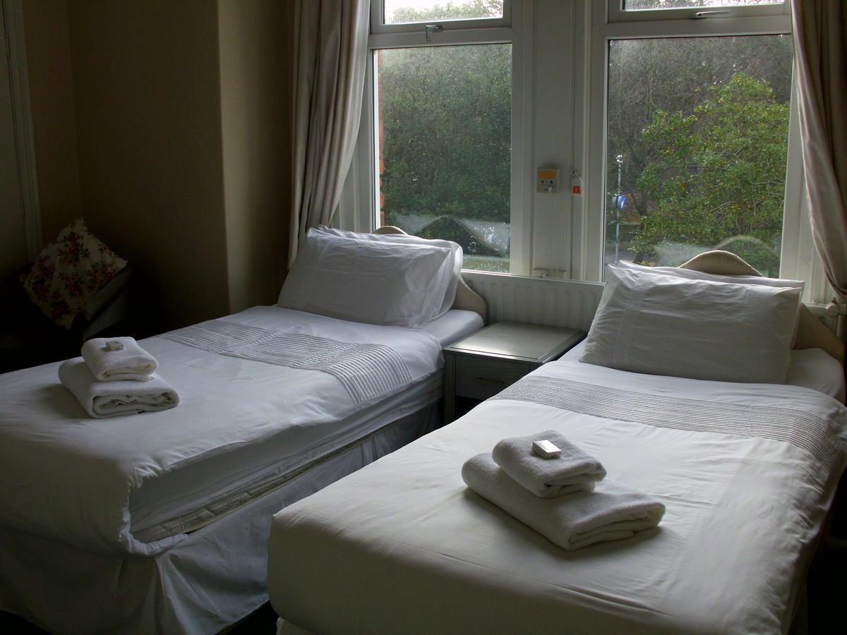Hotel Salfordian Southport Esterno foto