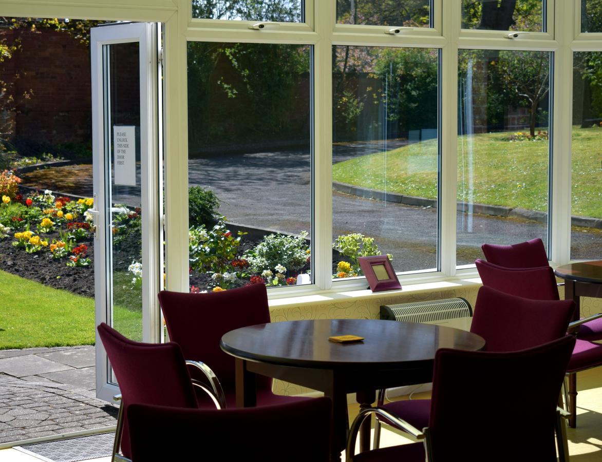 Hotel Salfordian Southport Esterno foto